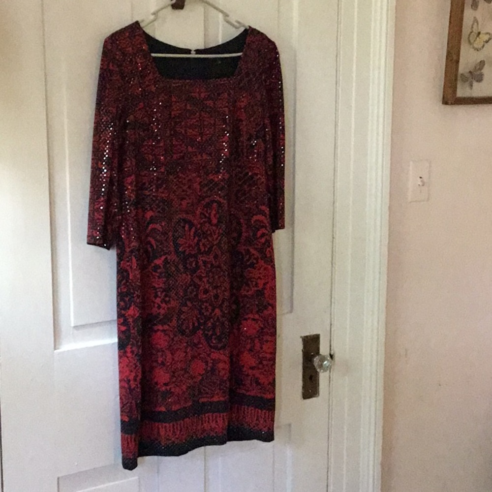 ChrisMclaughin dress